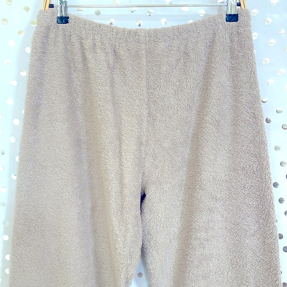 Simone Fan The Pant Plush Terry Pant~ - Picture 6 of 11